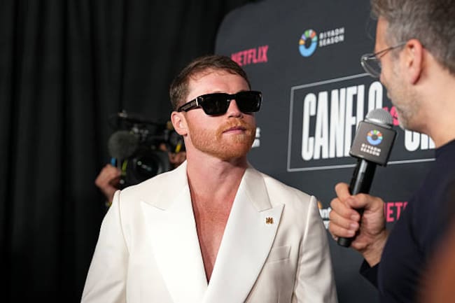 Canelo Álvarez