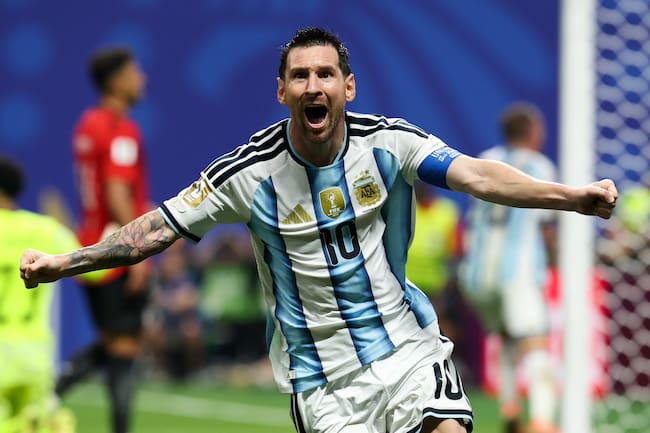 Lionel Messi