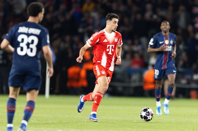 Paris Saint-Germain vs FC Bayern Múnich