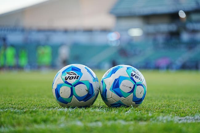 Balón Clausura 2026 Liga MX