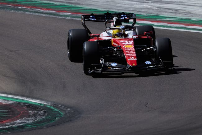 F1 Imola