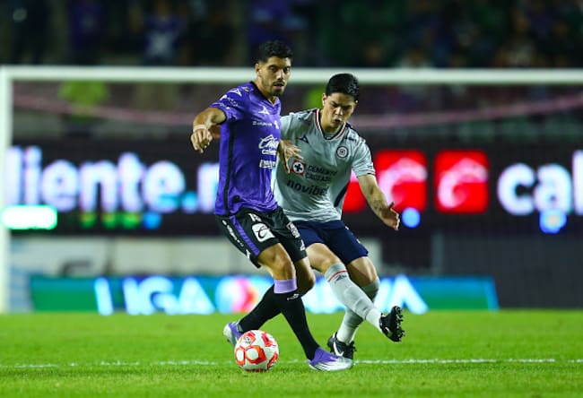 Mazatlán vs Cruz Azul