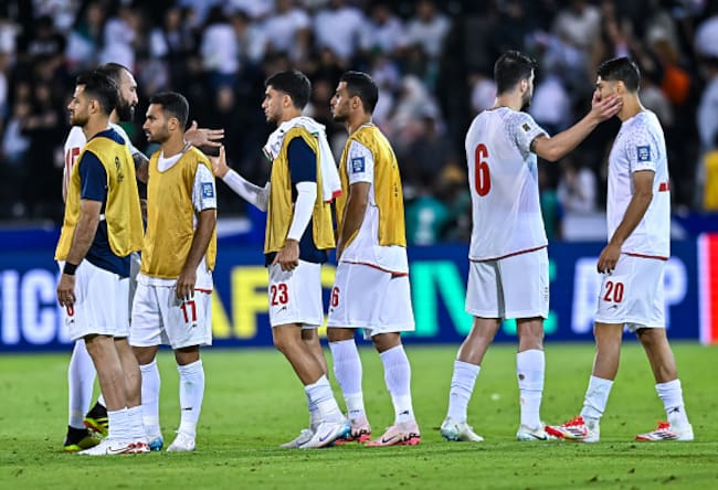 Selección Irán