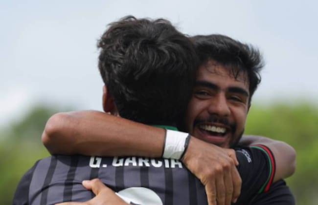 México Sub-23 Centroamericanos vs Panamá