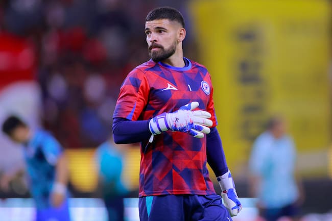 Andrés Gudiño