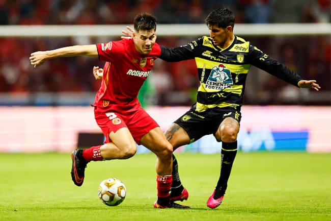 Toluca vs Pachuca