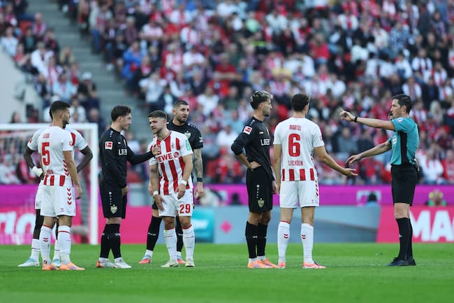 Stuttgart y Köln Bundesliga 2025