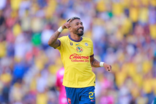 Rodrigo Aguirre con América