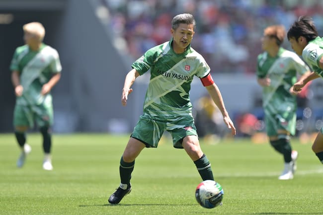 Kazuyoshi Miura