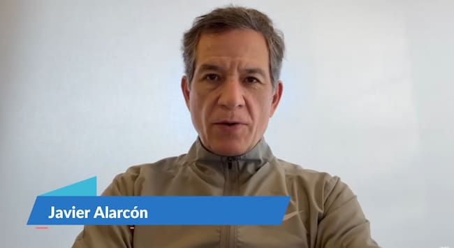 Javier Alarcón en su canal de You Tube / @ElCanaldeJavierAlarcón