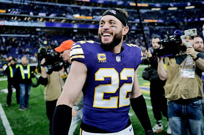 Harrison Smith