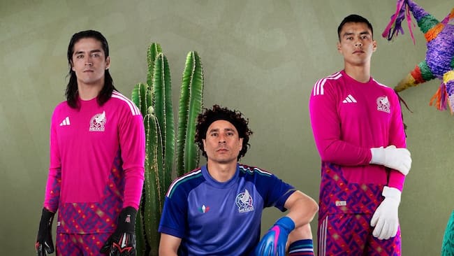 Selección Mexicana Mundial 2026