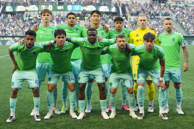 Seattle Sounders