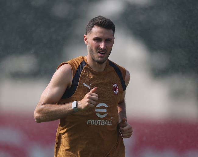 Santiago Giménez