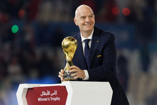 Gianni Infantino