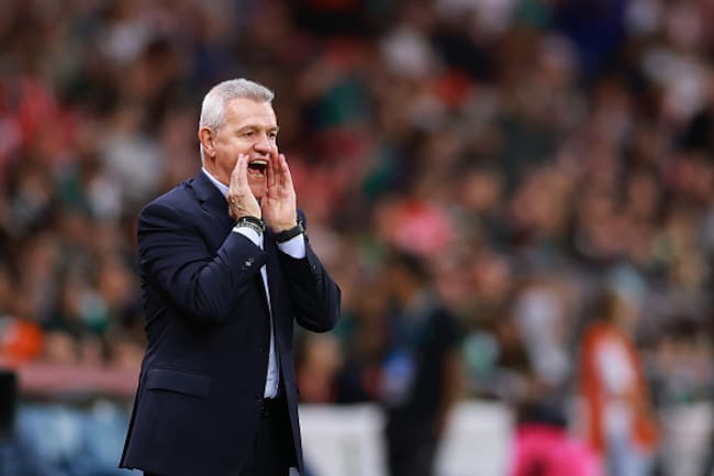 Javier Aguirre