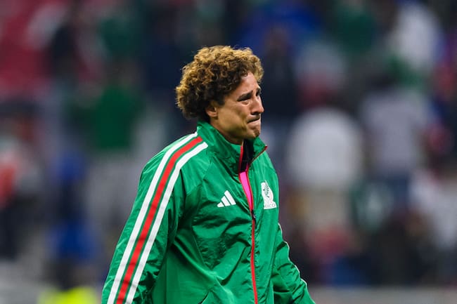Guillermo Ochoa