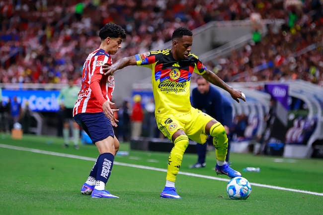 Chivas vs América Clausura 2026