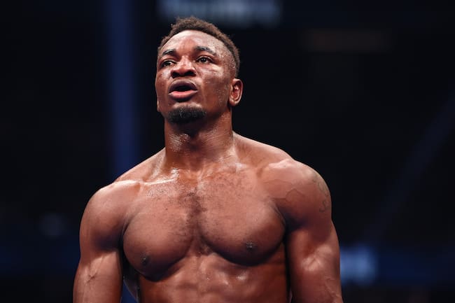 Canelo Álvarez peleará contra Christian Mbilli