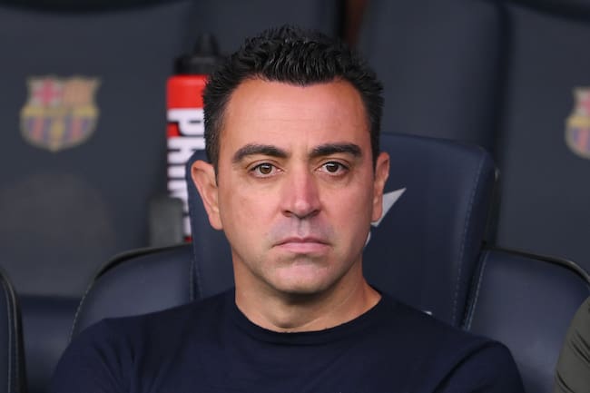 Xavi Hernández