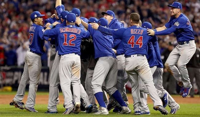 Chicago Cubs. Foto: GettyImages