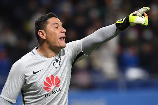 Muñoz, exportero del América