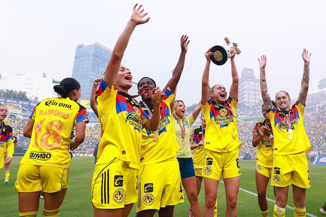 América Femenil
