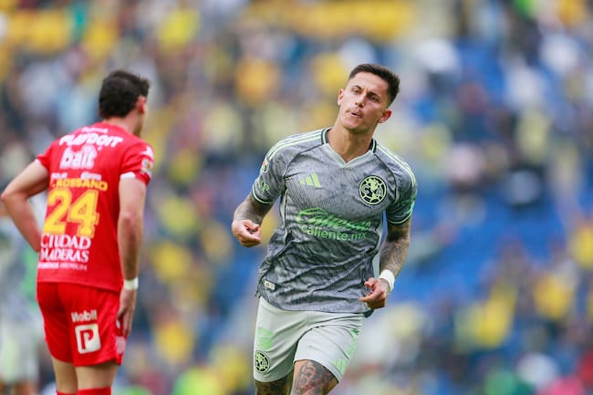 América vs Necaxa