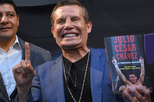 Julio César Chávez