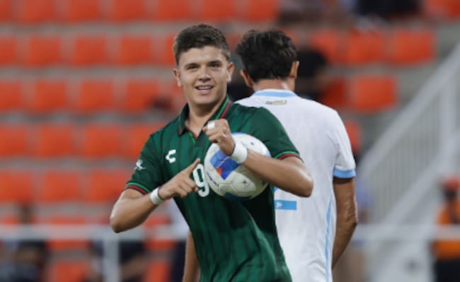 México vs Guatemala