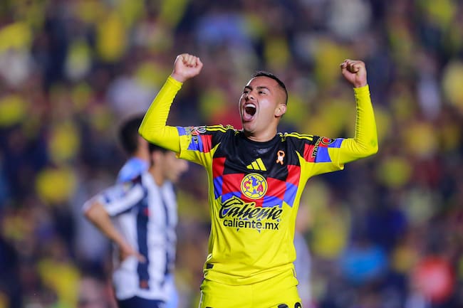 América vs Monterrey