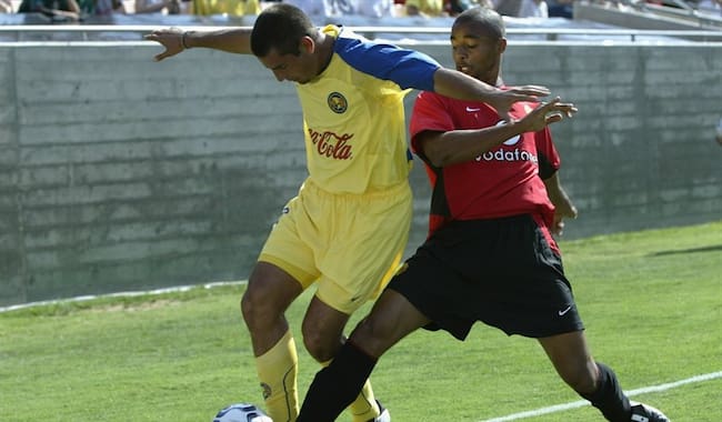 Raúl Salinas un profesional. Foto: Getty Images