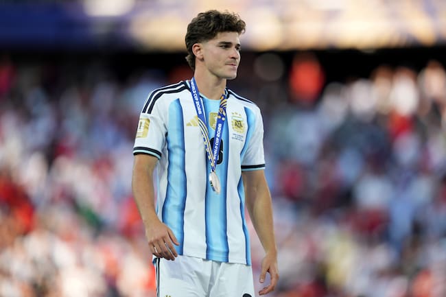 Julián Álvarez