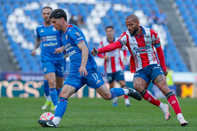 Cruz Azul vs Atlético San Luis
