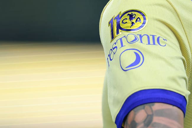 Jersey retro del América