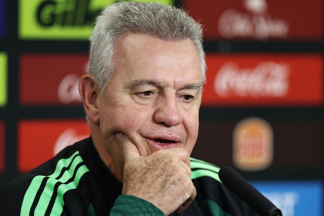 México llega sin once definido al Mundial 2026: lesiones obligan a Javier Aguirre a replantear su equipo