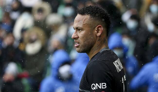 neymar jr . Foto: getty