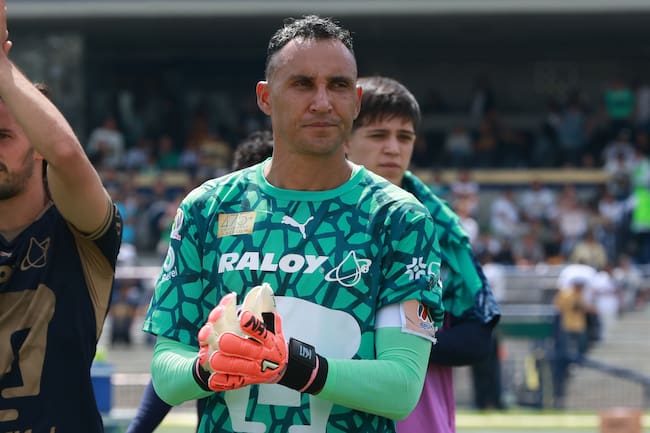 Ha recibido 16 goles en el Apertura 2026