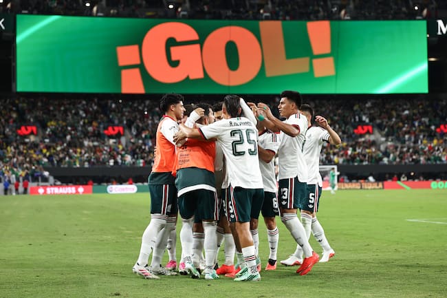 Selección Mexicana