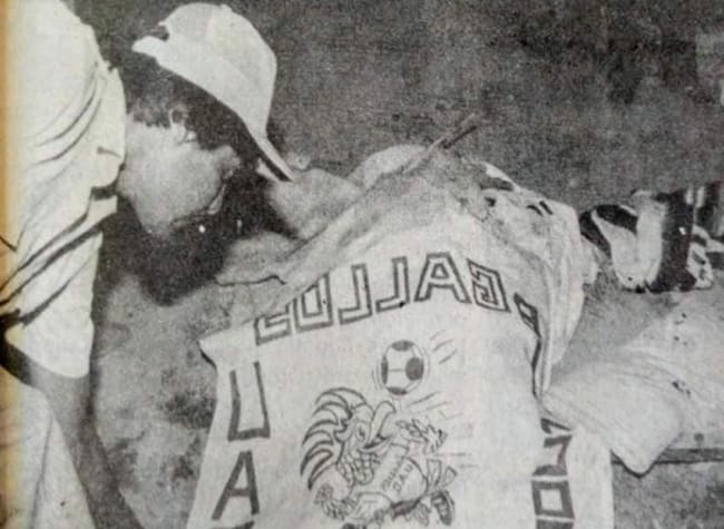 39 años de la tragedia de los Gallos Blancos de la UAQ