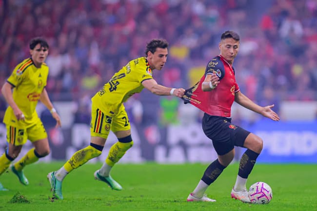 Atlas vs América