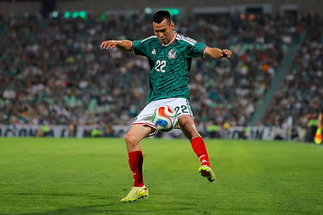 Hirving Lozano