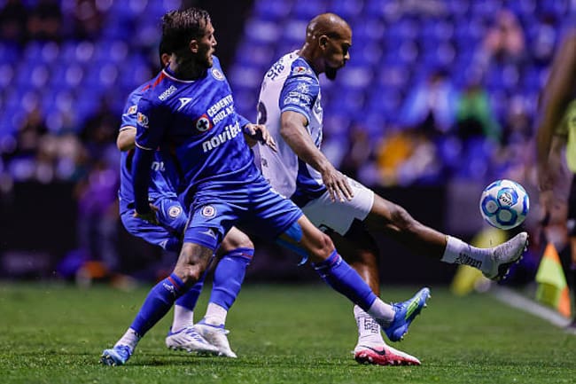 Pachuca vs Cruz Azul