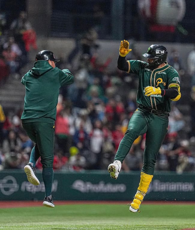 Pericos va arriba en la serie 2-0