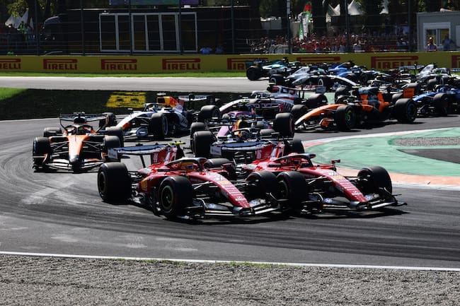 GP de Italia