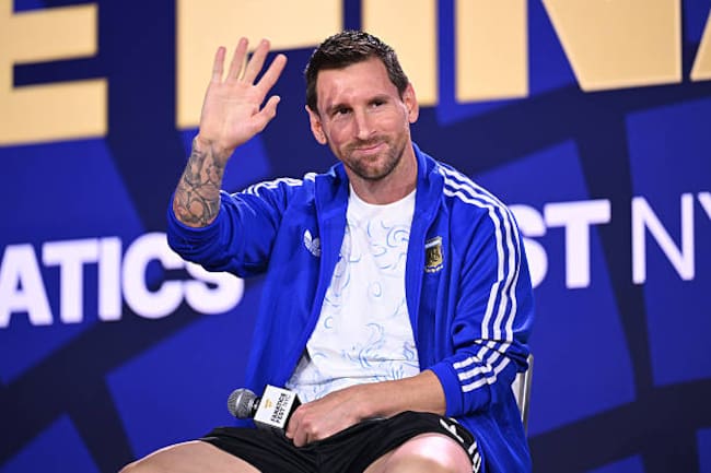 Lionel Messi