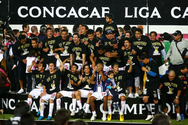 Concachampions 2010