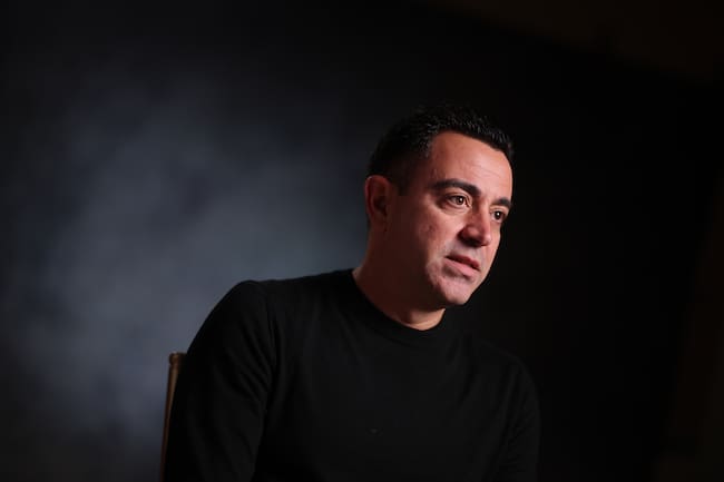 Xavi Hernández