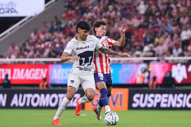 Chivas vs Pumas