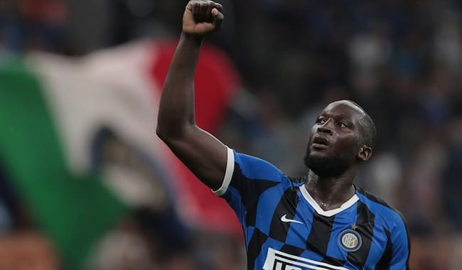 Romelu Lukaku. Foto: GettyImages